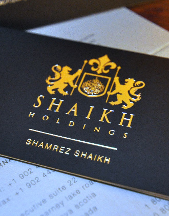 Shaikh Holdings