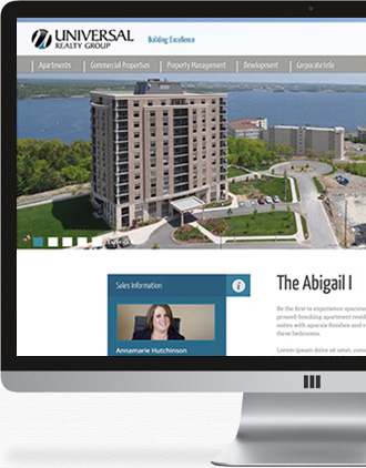 Web Design Portfolio