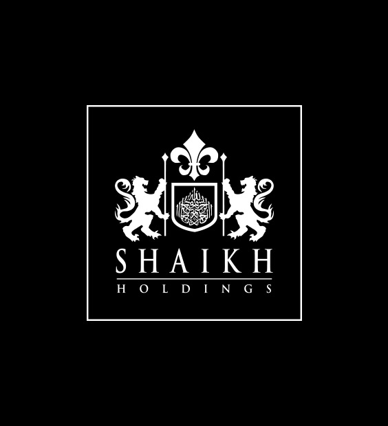 Shaikh Holdings - Developer Logo Design
